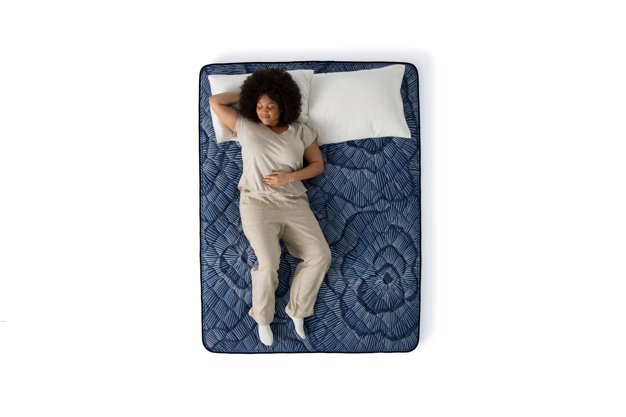Serta Perfect Sleeper Cobalt Calm Extra Firm Mattress - Image 7