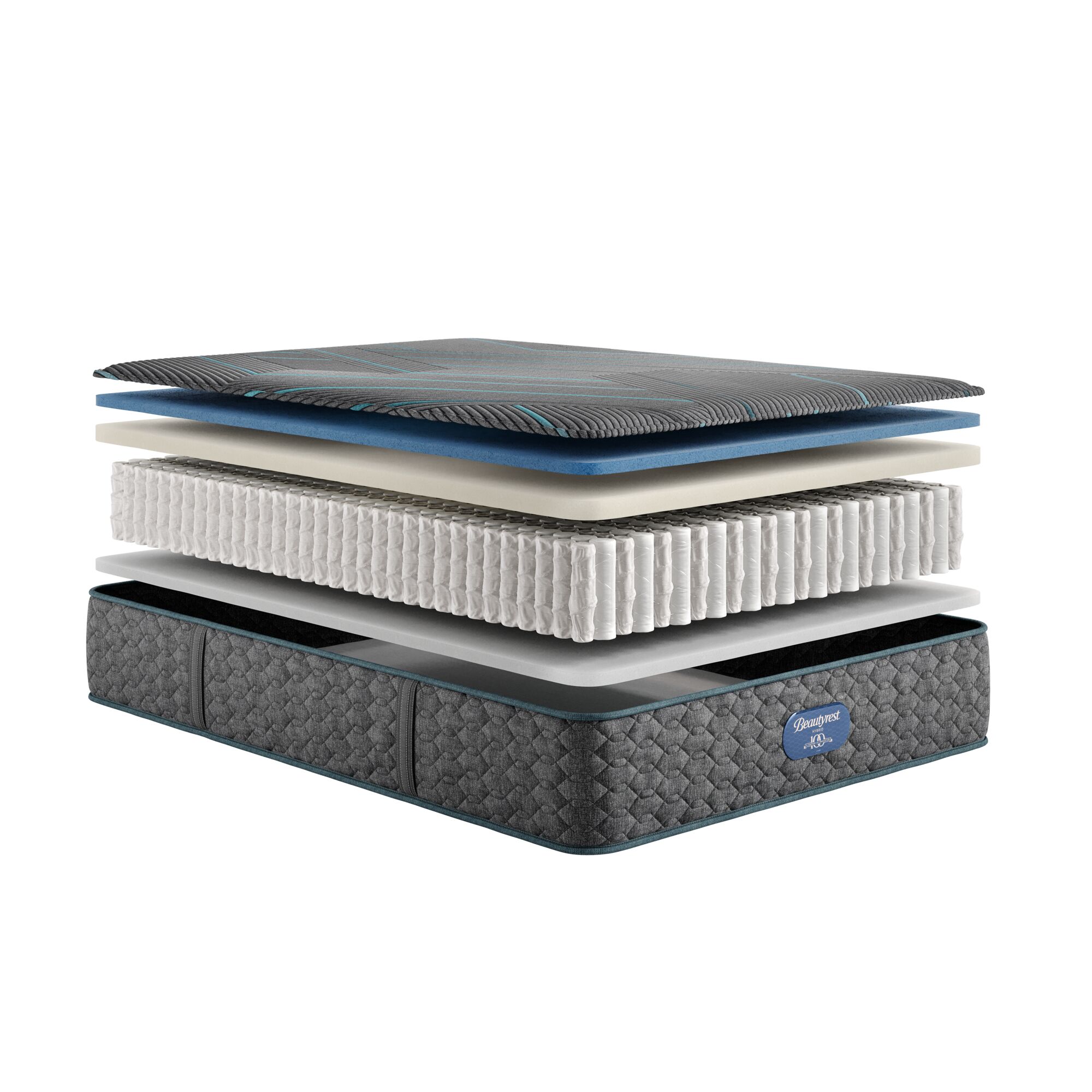 Beautyrest Core Hybrid Medium - Image 10