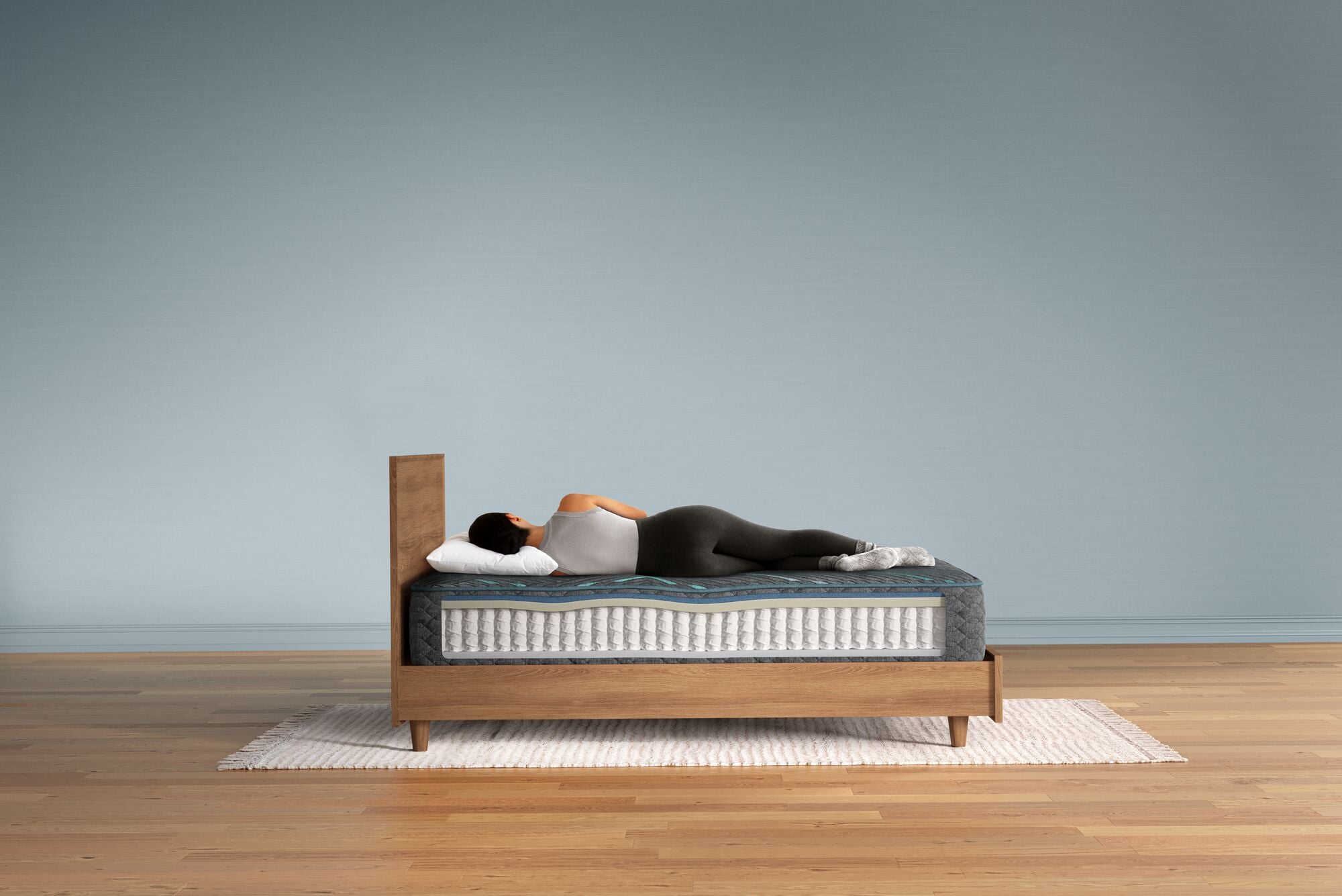 Beautyrest Core Hybrid Medium - Image 14