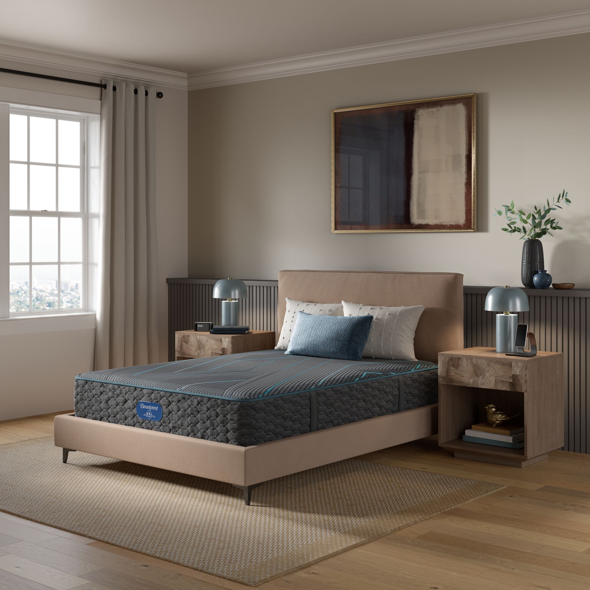 Beautyrest Core Hybrid Medium - Image 4