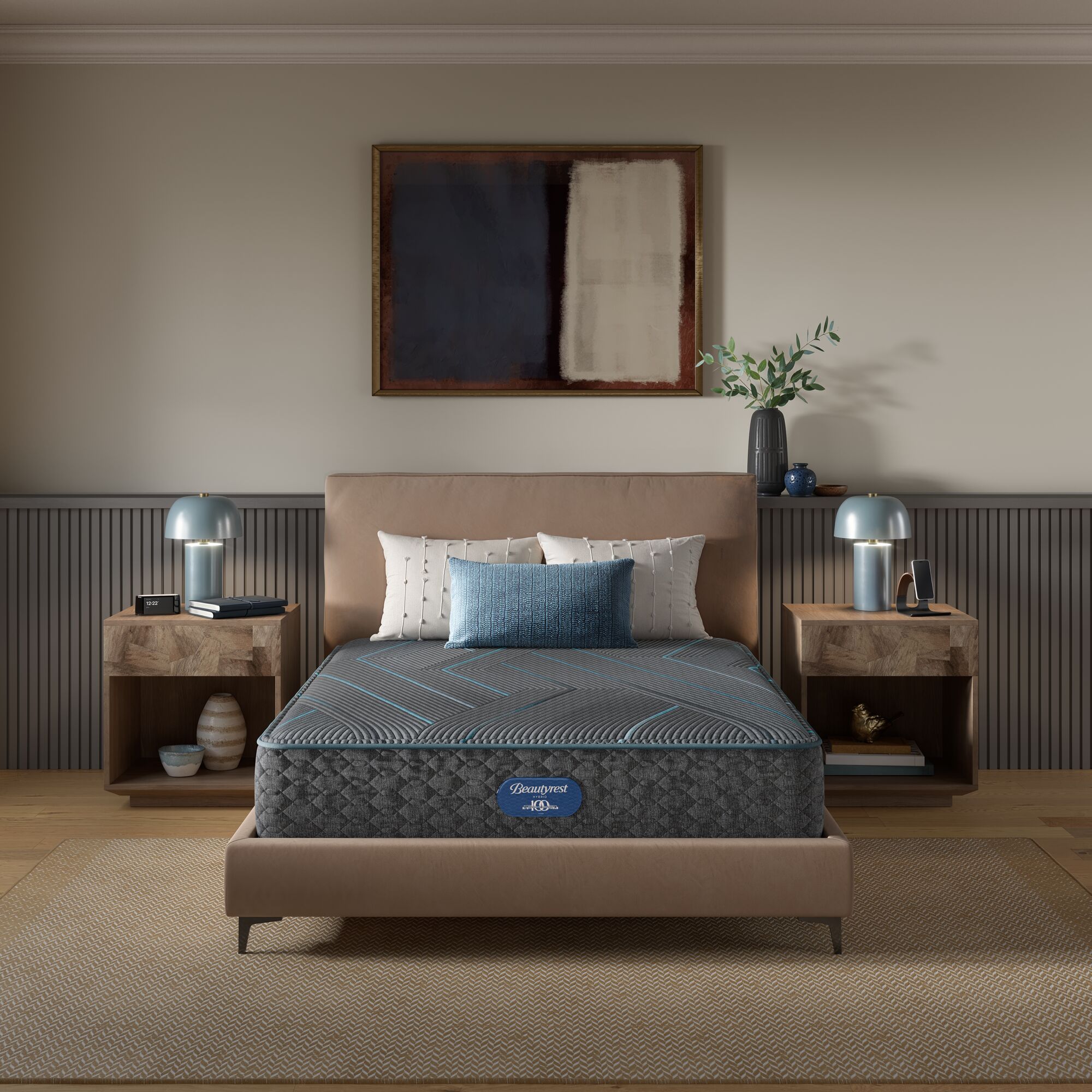 Beautyrest Core Hybrid Medium - Image 3