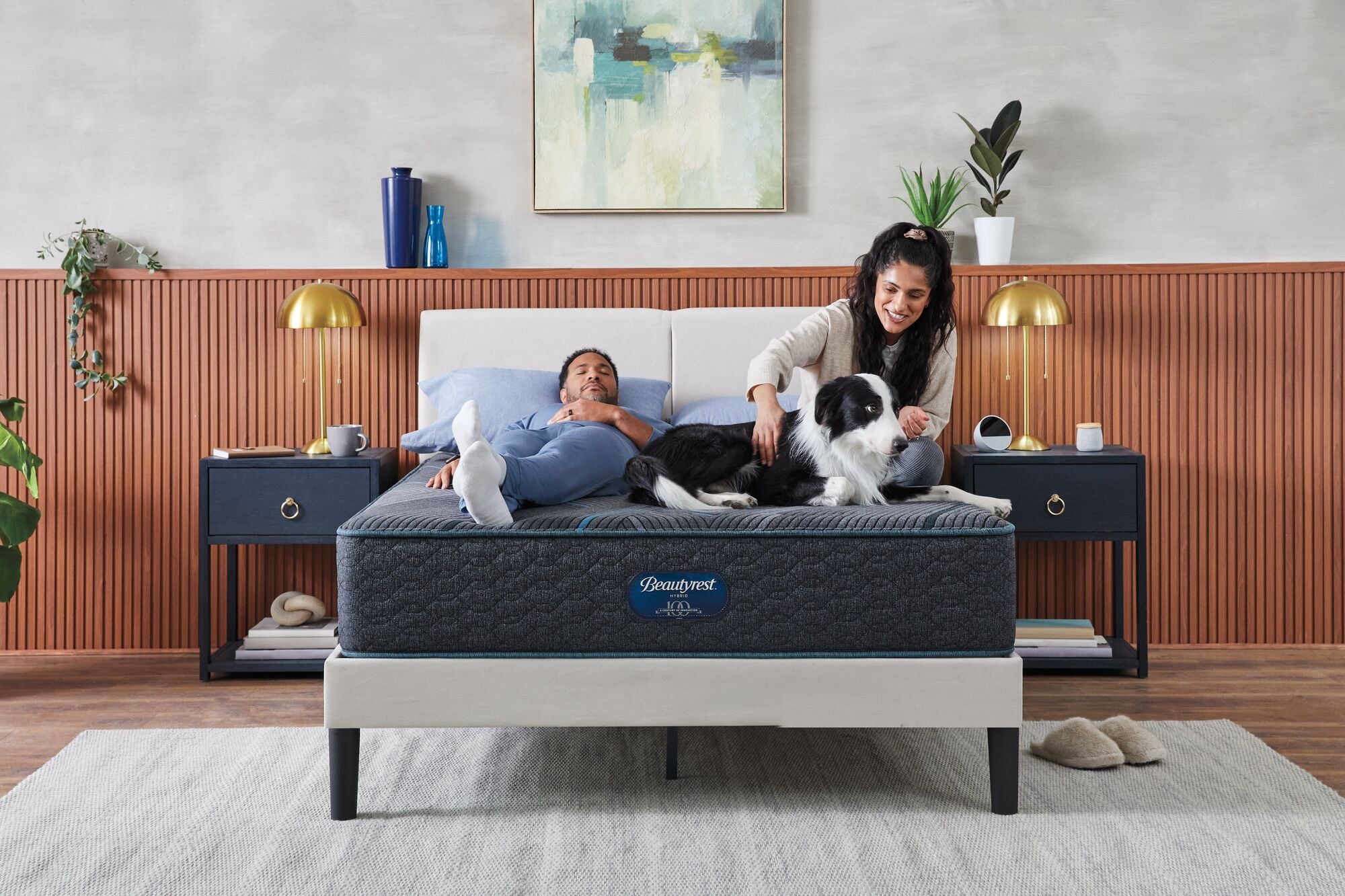 Beautyrest Core Hybrid Medium - Image 5