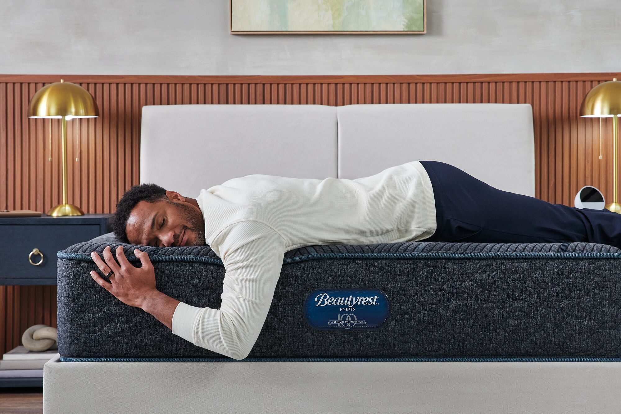 Beautyrest Core Hybrid Medium - Image 6