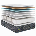 Serta Perfect Sleeper Hybrid Cascade Bluff Firm - Image 9