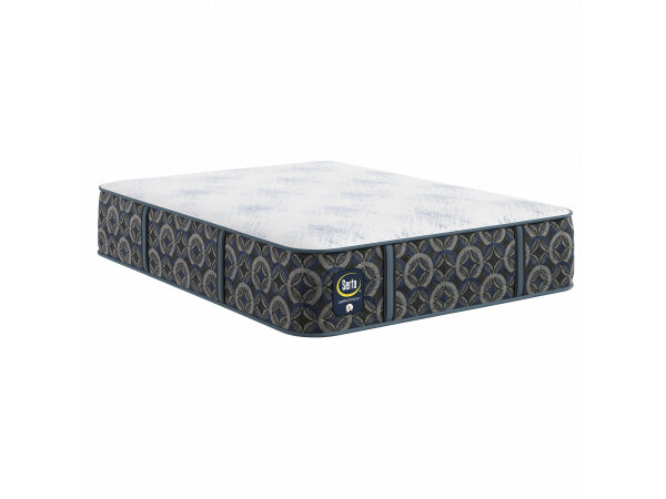 Serta Perfect Sleeper Hybrid Cascade Bluff Plush